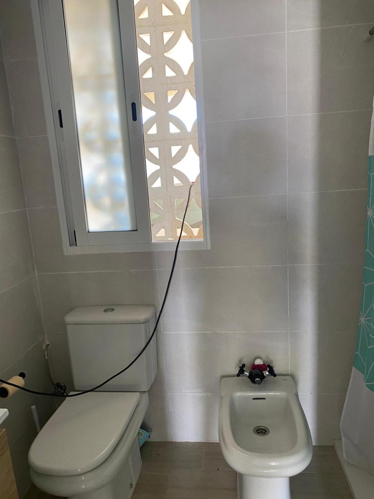 Appartement La Juanita - Dosel à Faro de Cullera Extérieur photo