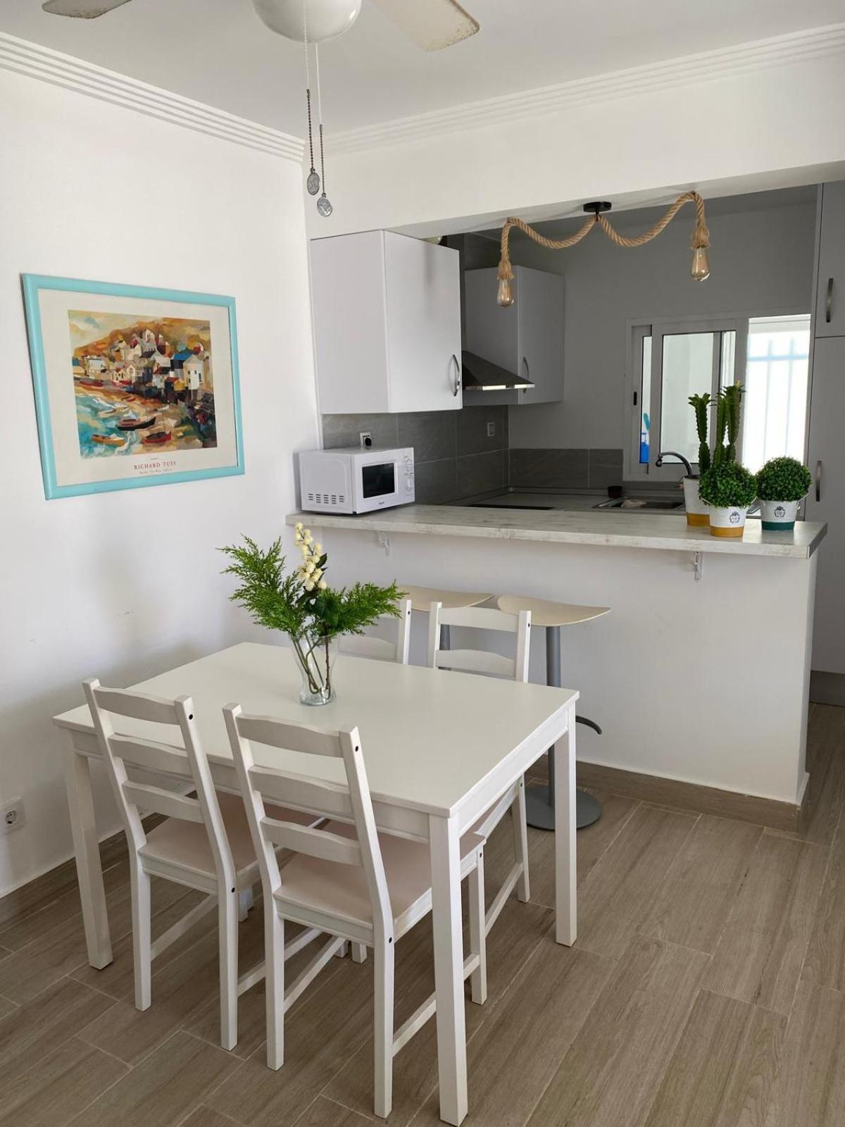 Appartement La Juanita - Dosel à Faro de Cullera Extérieur photo