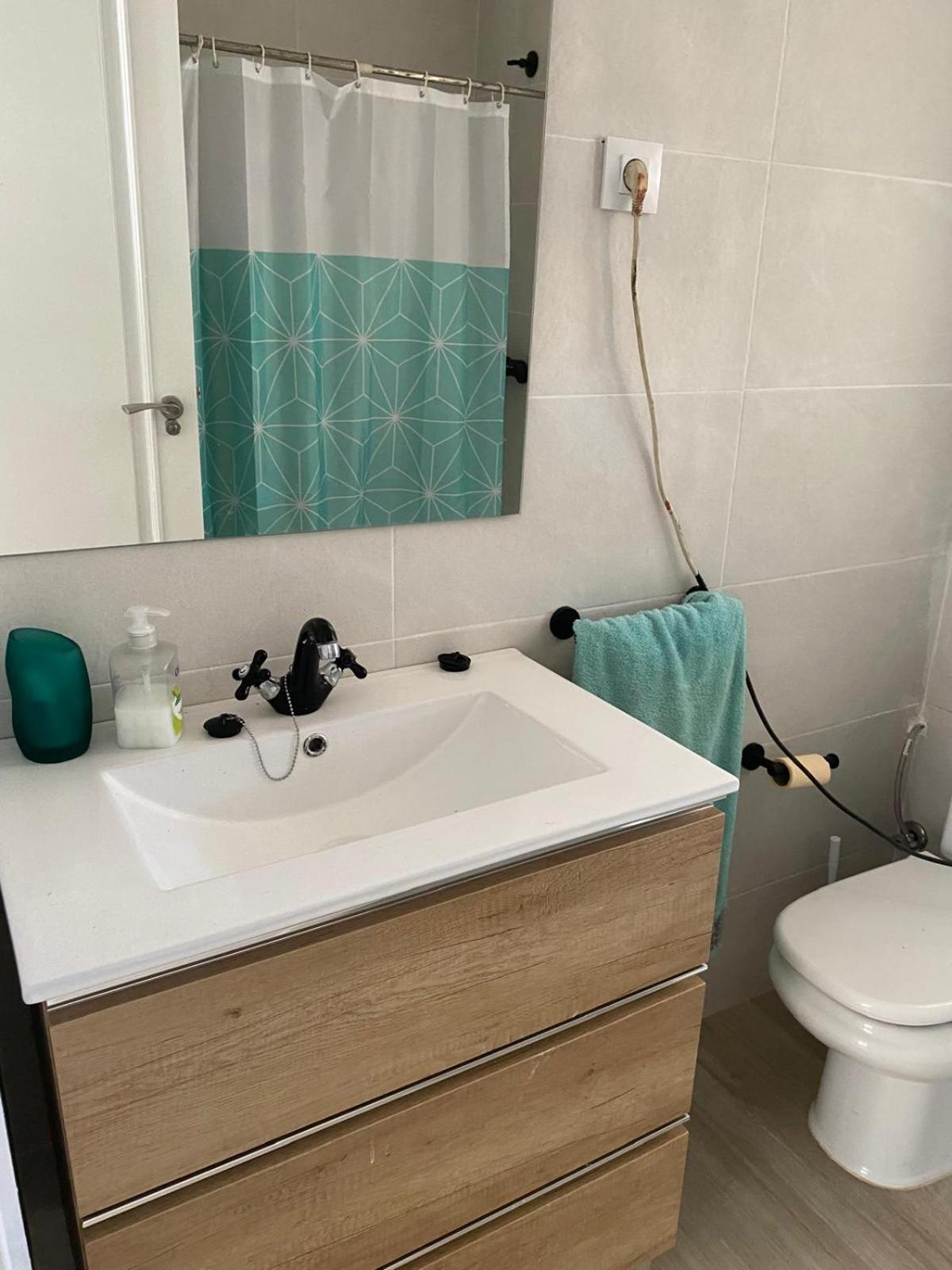 Appartement La Juanita - Dosel à Faro de Cullera Extérieur photo
