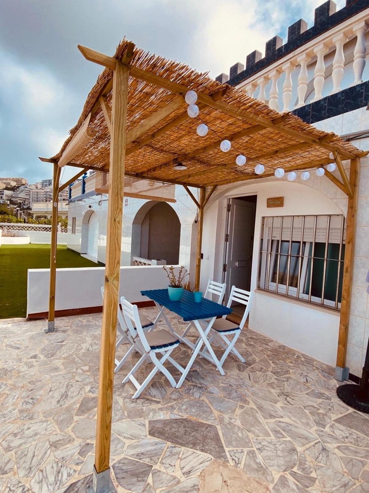 Appartement La Juanita - Dosel à Faro de Cullera Extérieur photo