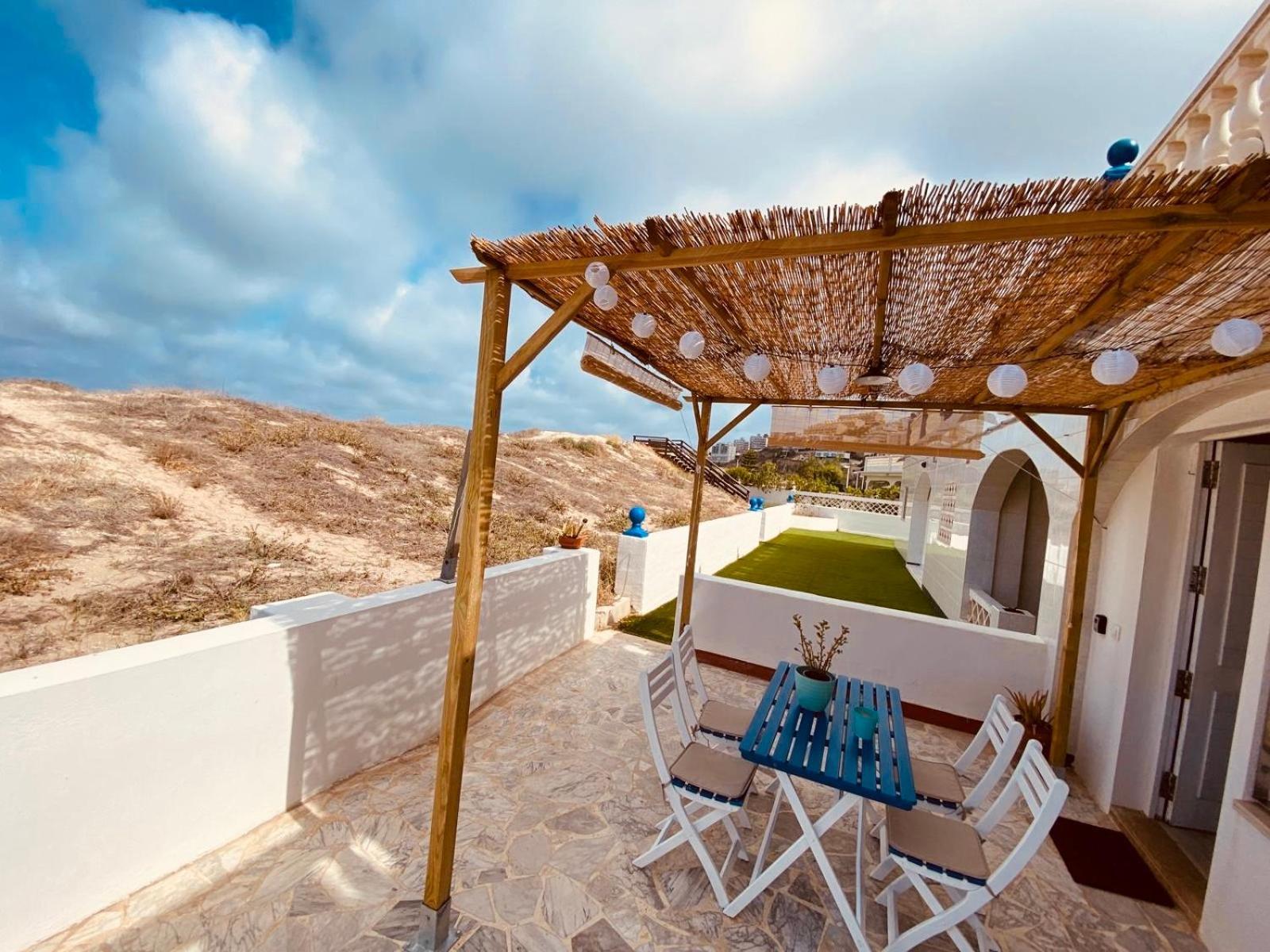 Appartement La Juanita - Dosel à Faro de Cullera Extérieur photo