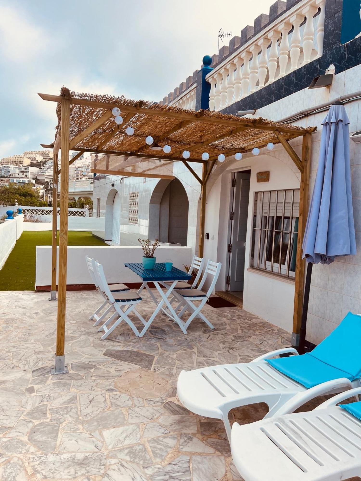 Appartement La Juanita - Dosel à Faro de Cullera Extérieur photo