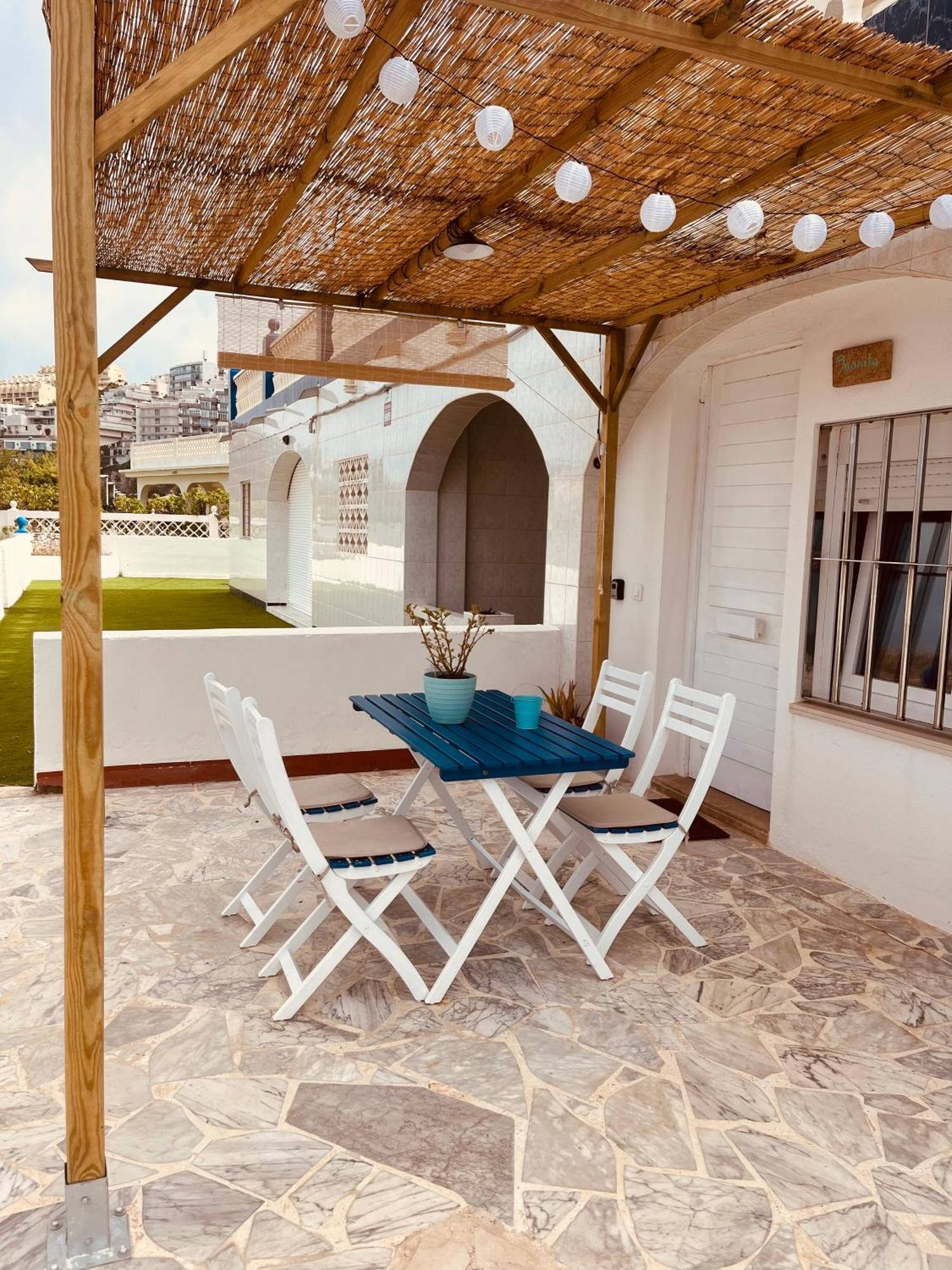 Appartement La Juanita - Dosel à Faro de Cullera Extérieur photo